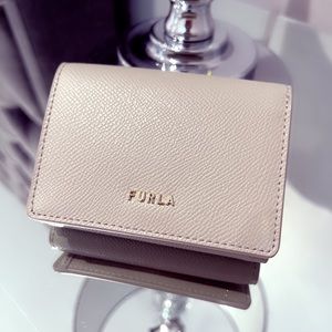 Furla small wallet brand new